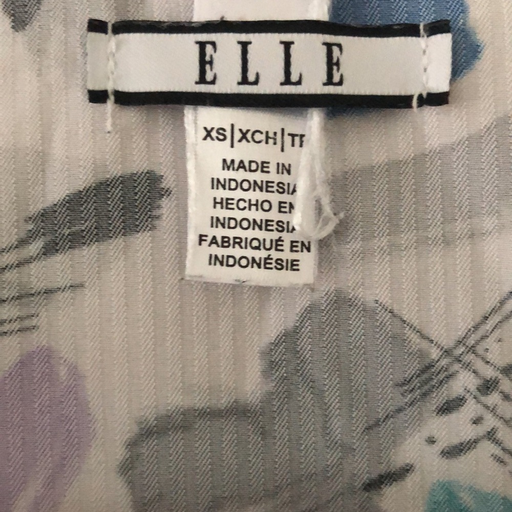 Elle Scrub Top - Picture 2 of 4